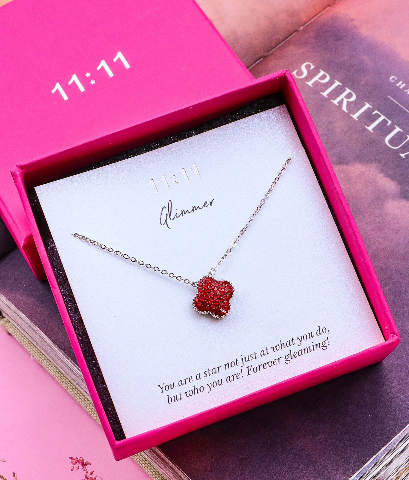 The Holiday Sweetheart Collection Gift Box | 11:11 and The Kokum Tree