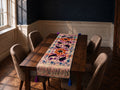 Northern Meadow Exclusive Hand Embroidered Suzani Kantha Runner