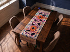 Northern Meadow Exclusive Hand Embroidered Suzani Kantha Runner