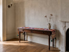 Northern Meadow Exclusive Hand Embroidered Suzani Kantha Runner