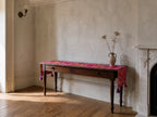 Maple Grove Exclusive Hand Embroidered Suzani Kantha Runner