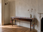 Meadow Song Exclusive Hand Embroidered Suzani Kantha Runner