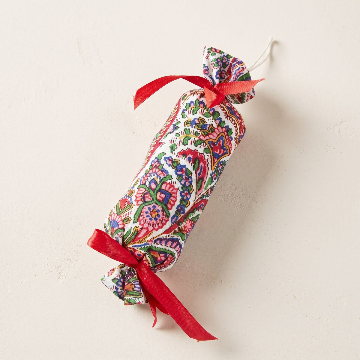 Sylvan Maple handcrafted cotton Christmas ornament – studio photograph