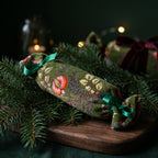 Old Rust handcrafted cotton Christmas ornament – tree styling